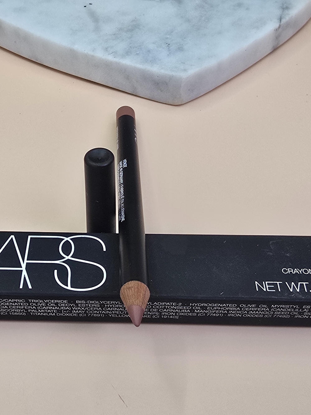 NARS Neutral Pink Lip Liner Pencil